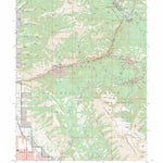 Timpanogos Cave, UT FSTopo Legacy Preview 1