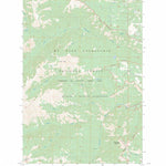 Timberwolf Mountain, WA FSTopo Legacy Preview 1