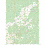 Tincup Hill, ID - MT FSTopo Legacy Preview 1