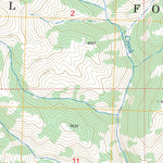 Tincup Hill, ID - MT FSTopo Legacy Preview 2