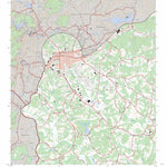 Toccoa, GA FSTopo Legacy Preview 1