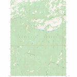 Toboggan Ridge, ID FSTopo Legacy Preview 1