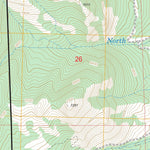 Tolman Flat, MT - WY FSTopo Legacy Preview 3