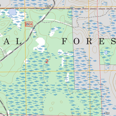 Tobique, MN FSTopo Legacy Preview 2