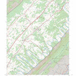 Toms Brook, VA FSTopo Legacy Preview 1