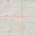 Tombstone Mountain, CA FSTopo Legacy Preview 2