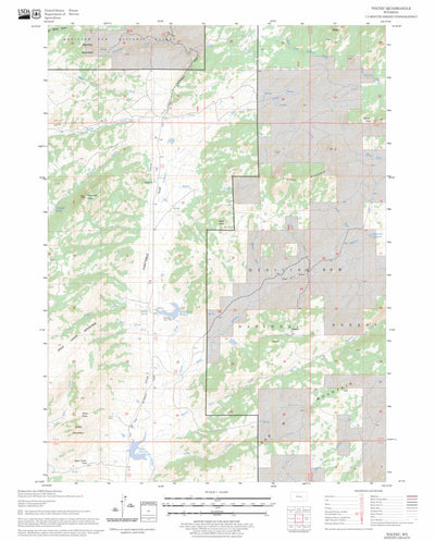Toltec, WY FSTopo Legacy Preview 1