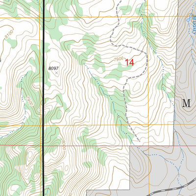Toltec, WY FSTopo Legacy Preview 2