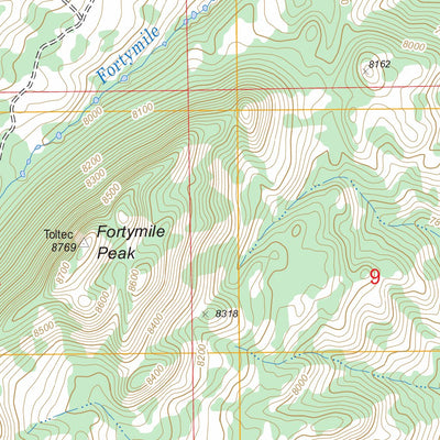 Toltec, WY FSTopo Legacy Preview 3