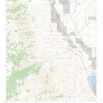 Tonto Basin, AZ FSTopo Legacy Preview 1