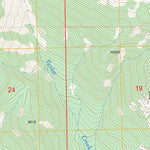 Toner Reservoir, CO FSTopo Legacy Preview 2