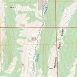 Toner Reservoir, CO FSTopo Legacy Preview 3