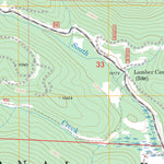 Topaz Mountain, CO FSTopo Legacy Preview 2