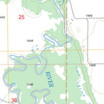 Towner NW, ND FSTopo Legacy Preview 3