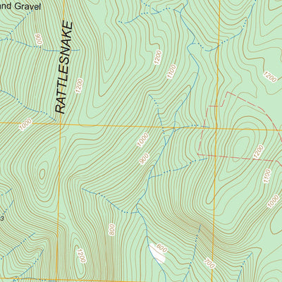 Townshend, VT FSTopo Legacy Preview 2