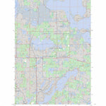 Town Line Lake, MN FSTopo Legacy Preview 1