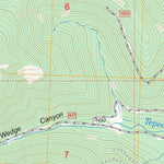 Trailcreek, MT FSTopo Legacy Preview 3
