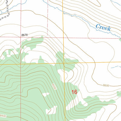 Trapper, CO FSTopo Legacy Preview 2