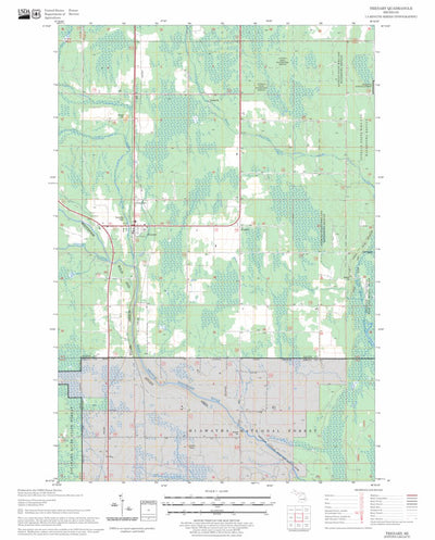 Trenary, MI FSTopo Legacy Preview 1