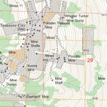 Treasure Hill, NV FSTopo Legacy Preview 3