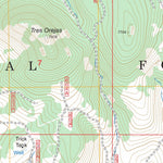 Tres Orejas, NM FSTopo Legacy Preview 3