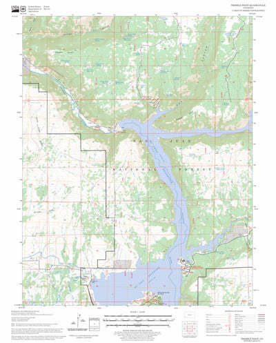 Trimble Point, CO FSTopo Legacy Preview 1