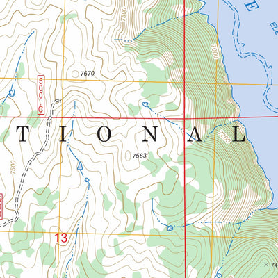 Trimble Point, CO FSTopo Legacy Preview 2