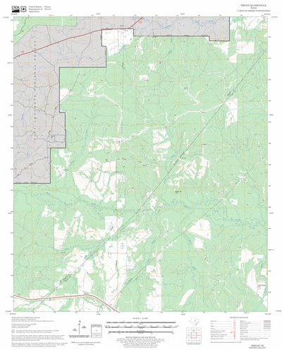 Trevat, TX FSTopo Legacy Preview 1