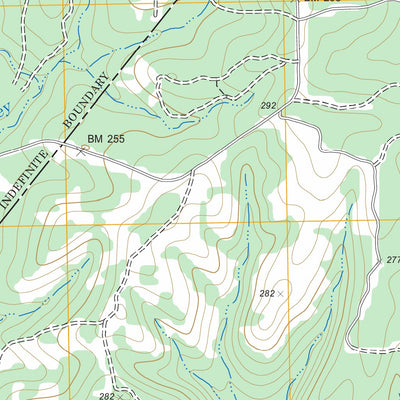 Trevat, TX FSTopo Legacy Preview 3