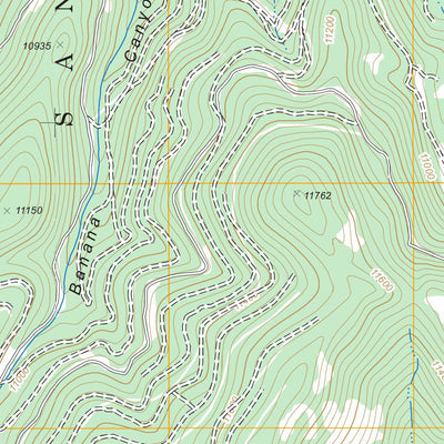 Trinchera Peak, CO FSTopo Legacy Preview 3