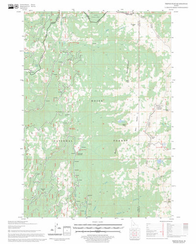 Tripod Peak, ID FSTopo Legacy Preview 1