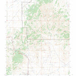 Tropic Canyon, UT FSTopo Legacy Preview 1