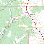 Trout Creek, OR FSTopo Legacy Preview 3