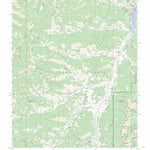 Tropic Reservoir, UT FSTopo Legacy Preview 1