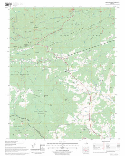 Trout Dale, VA FSTopo Legacy Preview 1