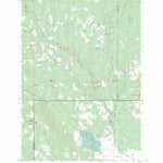 Trout Lake, WA FSTopo Legacy Preview 1