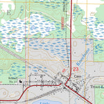 Trout Lake, MI FSTopo Legacy Preview 3