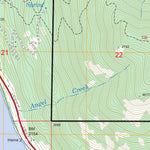 Trout Peak, ID FSTopo Legacy Preview 3