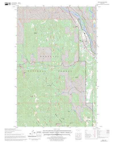 Troy, MT FSTopo Legacy Preview 1