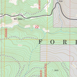 Troy, MT FSTopo Legacy Preview 2