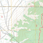 Truman Meadows, NV - CA FSTopo Legacy Preview 3