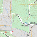 Troy, MS FSTopo Legacy Preview 2