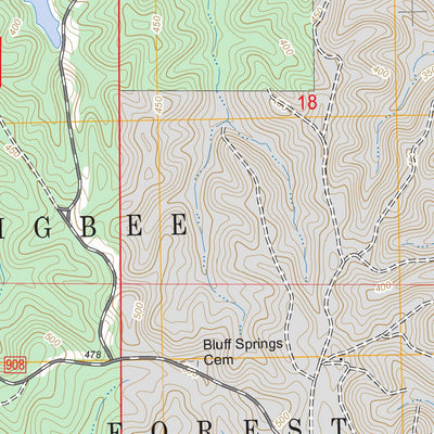 Troy, MS FSTopo Legacy Preview 3