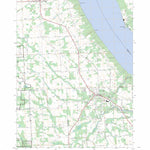 Trumansburg, NY FSTopo Legacy Preview 1