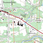 Trumansburg, NY FSTopo Legacy Preview 3