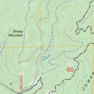 Tuckasegee, NC FSTopo Legacy Preview 3