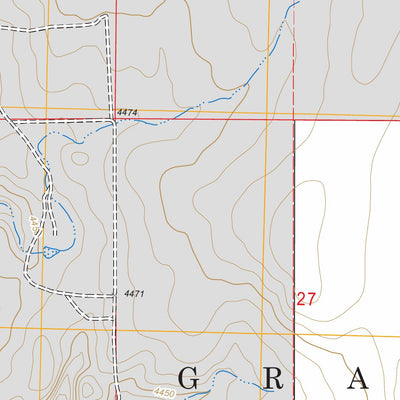 Tubs Springs, CO FSTopo Legacy Preview 2