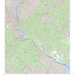 Tugaloo Lake, GA - SC FSTopo Legacy Preview 1