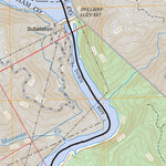 Tugaloo Lake, GA - SC FSTopo Legacy Preview 3