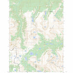 Tumble Mountain, MT FSTopo Legacy Preview 1